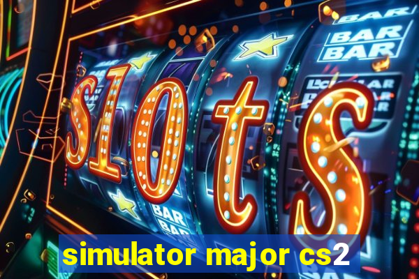 simulator major cs2